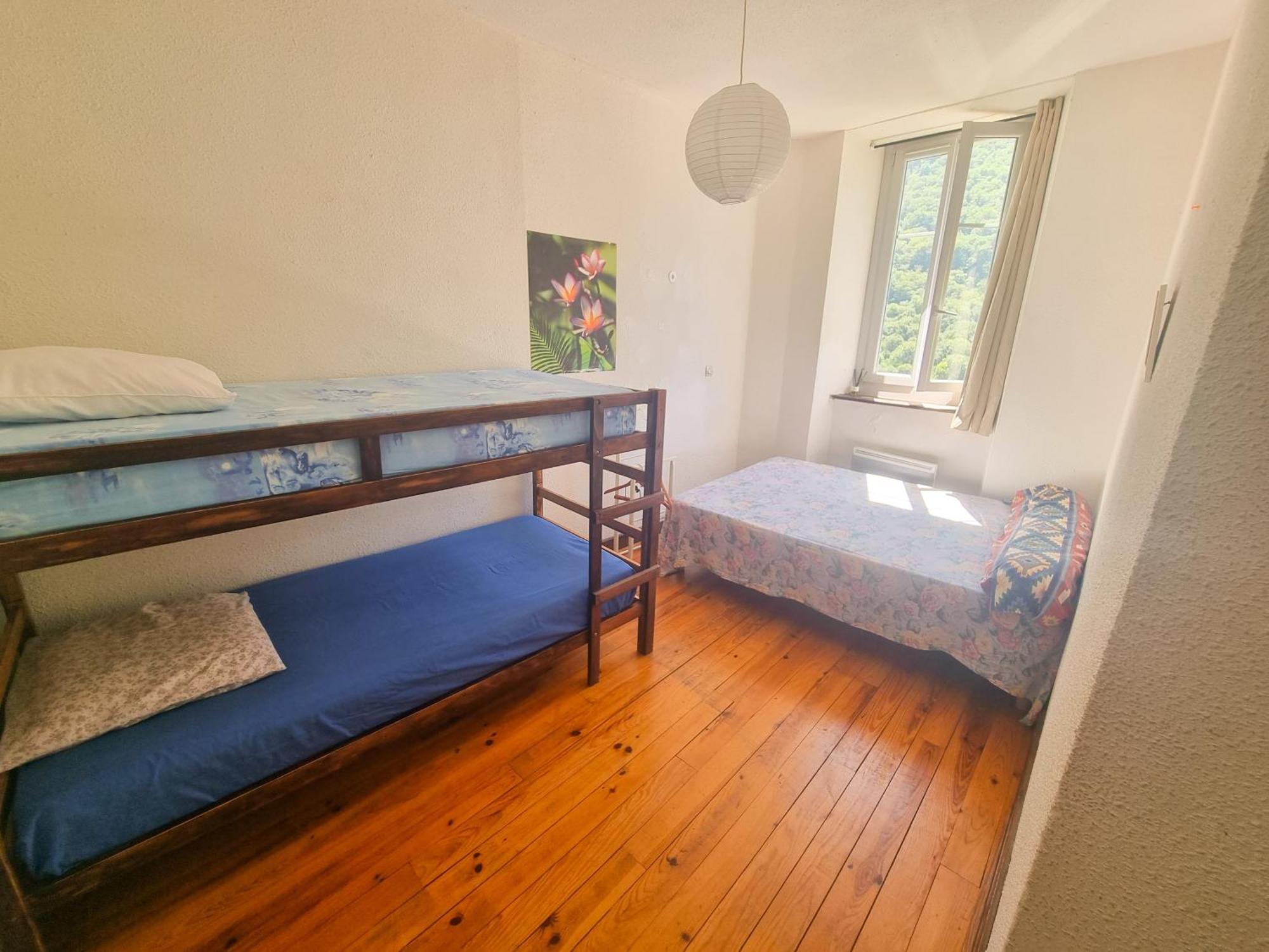 Auberge Du Crabere Melles Стая снимка
